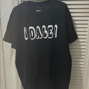 Gildan Black 'Dale' Graphic Tee